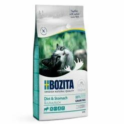 Bozita Diet & Stomach Grain Free Elk