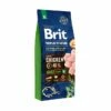 Brit Premium By Nature Adult XL (15kg) 2 Brit Premium By Nature Adult XL (15kg) -Kjæledyrutstyr Salgsbutikk bp nature adult xl 3a