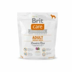 Brit Care Adult Medium Lamb & Rice
