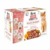Brit Care Cat Gravy Multipack 12 X 85 G 2 Brit Care Cat Gravy Multipack 12 X 85 G -Kjæledyrutstyr Salgsbutikk brit care cat adult bitar i sas multipack 12x85 g ed