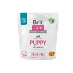 Brit Care Dog Puppy Grain Free Salmon