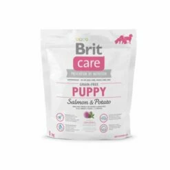 Brit Care Grain-free Puppy Salmon & Potato