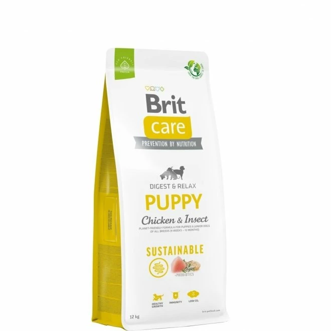 Brit Care Dog Sustainable Puppy 4 Brit Care Dog Sustainable Puppy - Bilde 2