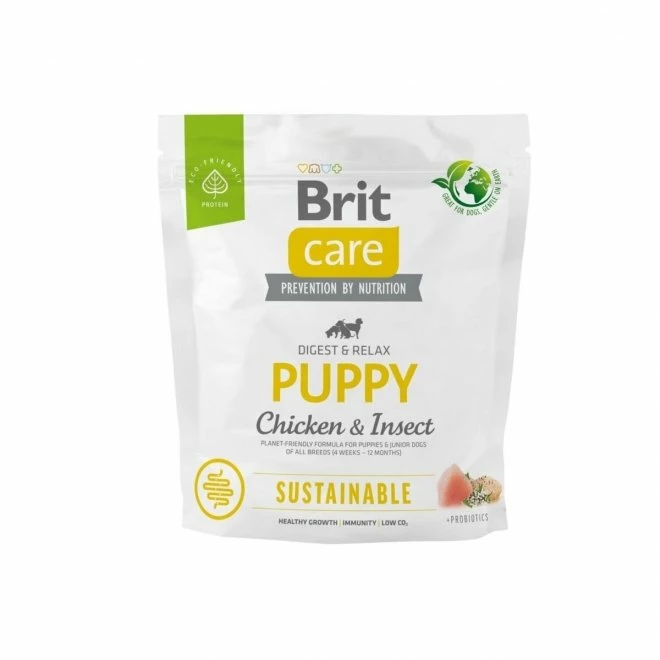 Brit Care Dog Sustainable Puppy 3 Brit Care Dog Sustainable Puppy
