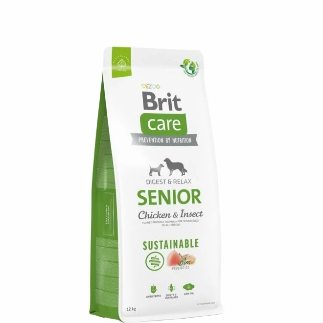 Brit Care Dog Sustainable Senior 4 Brit Care Dog Sustainable Senior - Bilde 2
