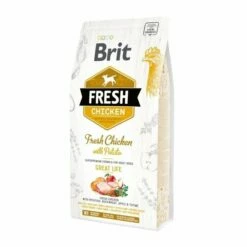 Brit Fresh Chicken With Potato Adult