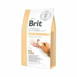 Brit Veterinary Diet Dog Hepatic Grain Free
