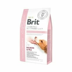 Brit Veterinary Diet Dog Hypoallergenic Grain Free