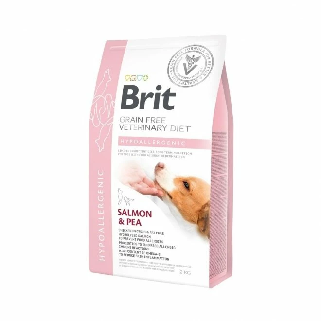 Brit Veterinary Diet Dog Hypoallergenic Grain Free 3 Brit Veterinary Diet Dog Hypoallergenic Grain Free