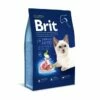 Brit Premium By Nature Cat Sterilized Lamb