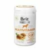Brit Vitamins Multivitamin 150 G -Kjæledyrutstyr Salgsbutikk brit vitamins multivitamin 150 g 91