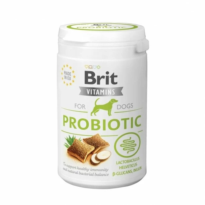 Brit Vitamins Probiotic 150 G 3 Brit Vitamins Probiotic 150 G