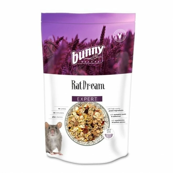 Bunny Nature Råtta Dream Expert 500 G 3 Bunny Nature Råtta Dream Expert 500 G