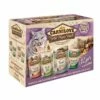 Carnilove Cat Adult Multipack 12x85 G -Kjæledyrutstyr Salgsbutikk carnilove cat adult multipack 12x85 g 22