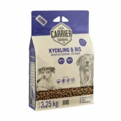 Carrier Kylling & Ris