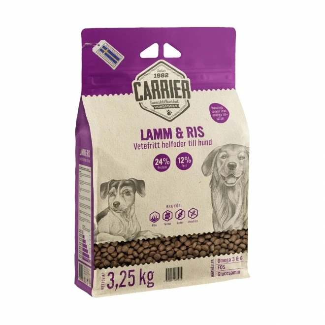 Carrier Lam & Ris 3 Carrier Lam & Ris