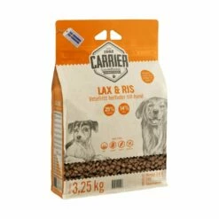 Carrier Laks & Ris