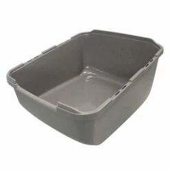 Catit Jumbo Kattlåda Grå -Kjæledyrutstyr Salgsbutikk catit jumbo kattlada gra 52