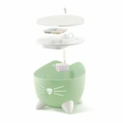 Catit PIXI Drikkefontene 2,5 Litre -Kjæledyrutstyr Salgsbutikk catit pixi smart fountain vattenfontan 25 liter f3