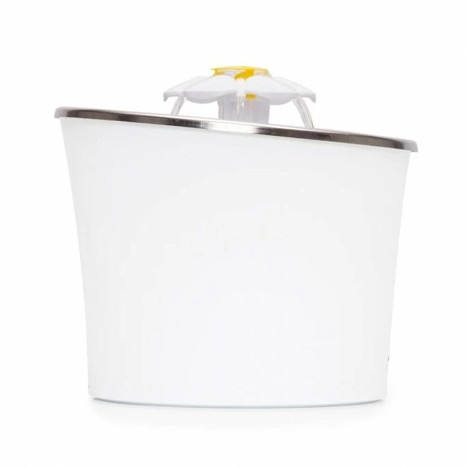 Catit Flower Drikkefontene I Rustfritt Stål 5 Catit Flower Drikkefontene I Rustfritt Stål - Bilde 3