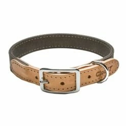 Cloud7 Tivoli Hundehalsbånd Grå/Beige