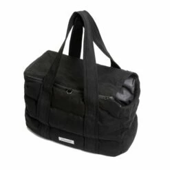 Cloud7 Bergamo Transportveske Svart