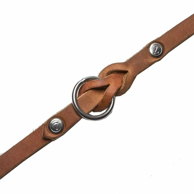 Cloud7 Riverside Park Hundebånd Lysebrun 4 Cloud7 Riverside Park Hundebånd Lysebrun - Bilde 2