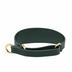 Collar Of Sweden Brett Hundehalsbånd Mørk Grønn