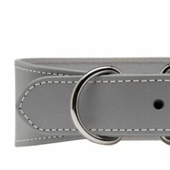 Collar Of Sweden Hundehalsbånd Brett Med Reflleks -Kjæledyrutstyr Salgsbutikk collar of sweden solkipanta levea heijastava az af