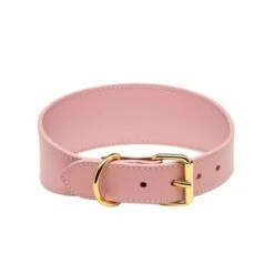 Collar Of Sweden Brett Hundehalsbånd Lysrosa