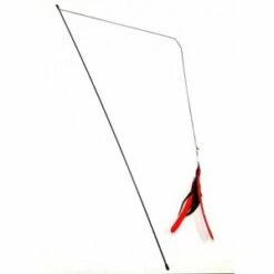 Go Cat Da Bird Viftepinne Med Fjær