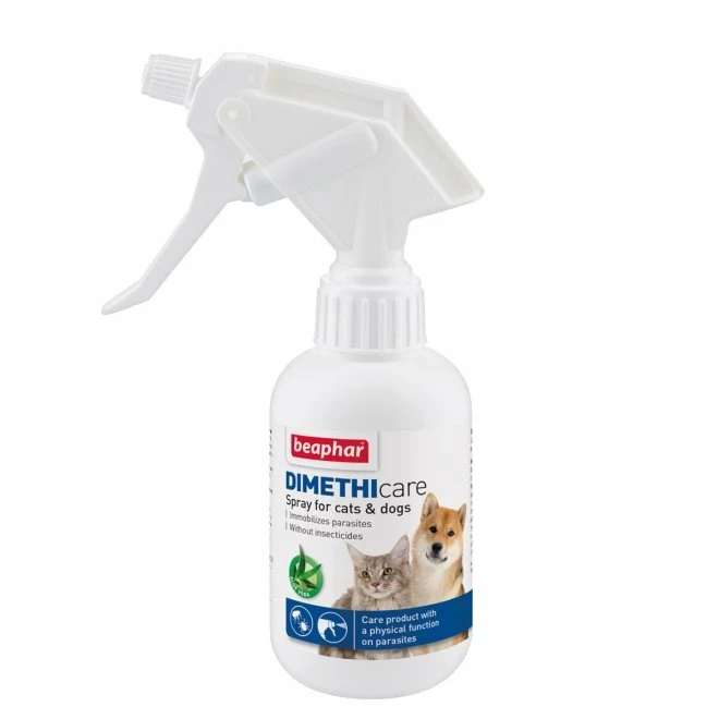 BEAPHAR DIMETHIcare Spray Cat/Dog 3 BEAPHAR DIMETHIcare Spray Cat/Dog