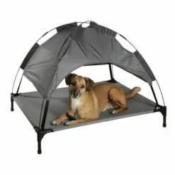 Kerbl Hundeseng Med Tak