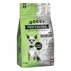 Doggy Professional Mini Skånsom