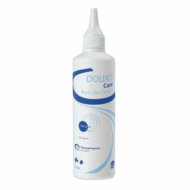 Douxo Care Auricular Lotion 125 Ml 3 Douxo Care Auricular Lotion 125 Ml