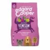 Edgard & Cooper Dog Grain Free Hjort & And