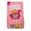 Edgard & Cooper Dog Grain Free Puppy And & Kylling -Kjæledyrutstyr Salgsbutikk edgardcooper dog grain free puppy anka kyckling 7 kg 5a