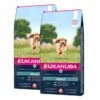 Eukanuba Adult Small & Medium Breed Salmon&Barley 2 X 12kg -Kjæledyrutstyr Salgsbutikk eukanuba adult smb salmonbarley 2 x 12kg 01