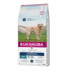 Eukanuba Dog Daily Care Adult Overweight All Breeds -Kjæledyrutstyr Salgsbutikk eukanuba daily care adult overweight all breeds 96