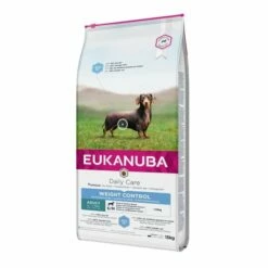 Eukanuba Dog Daily Care Adult Weight Control Small & Medium Breed 15 Kg