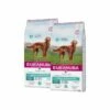 Eukanuba Daily Care AdultSensitive Digestion 2 X 12kg -Kjæledyrutstyr Salgsbutikk eukanuba dc adult sensitive digestion 2 x 12kg fb