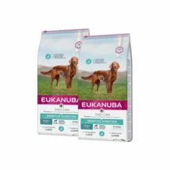 Eukanuba Daily Care AdultSensitive Digestion 2 X 12kg