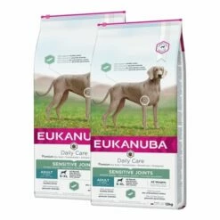 Eukanuba Daily Care AdultSensitive Joints 2 X 12kg