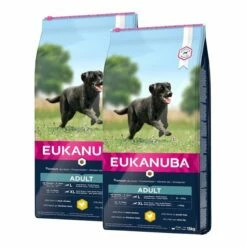 Eukanuba Dog Adult Large 2 X 15kg