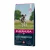 Eukanuba Dog Adult Large Breed Salmon & Barley 1 Eukanuba Dog Adult Large Breed Salmon & Barley -Kjæledyrutstyr Salgsbutikk eukanuba dog adult large breed salmon barley a9