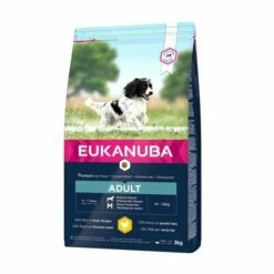 Eukanuba Dog Adult Medium Breed
