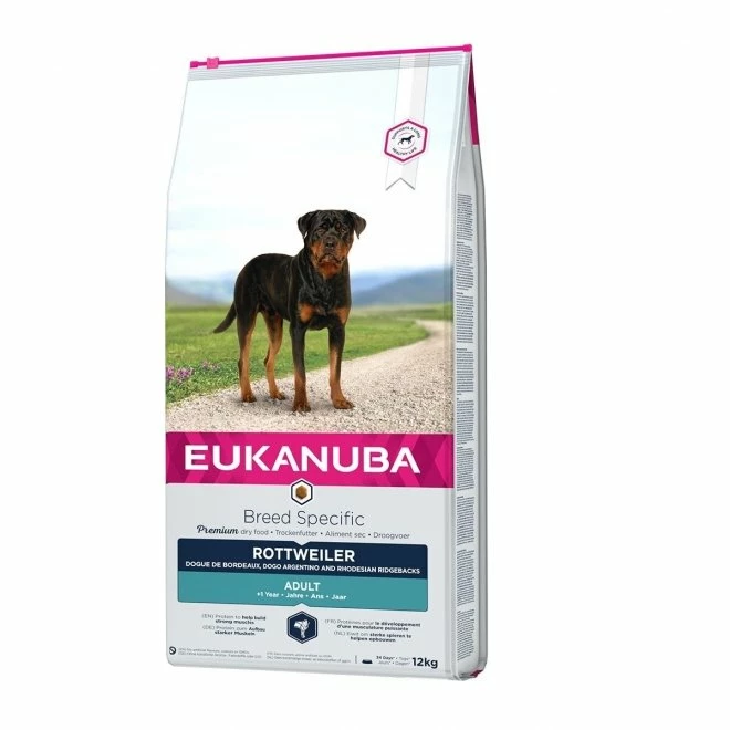 Eukanuba Dog Breed Specific Rottweiler 3 Eukanuba Dog Breed Specific Rottweiler