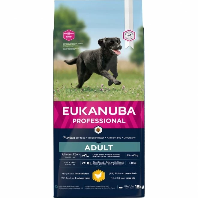 Eukanuba Dog Breeder Adult Large Breed 18 Kg 4 Eukanuba Dog Breeder Adult Large Breed 18 Kg - Bilde 2