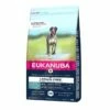 Eukanuba Dog Grain Free Adult Large & Extra Large Breed Ocean Fish -Kjæledyrutstyr Salgsbutikk eukanuba dog grain free adult large extra large breed ocean fish 3b