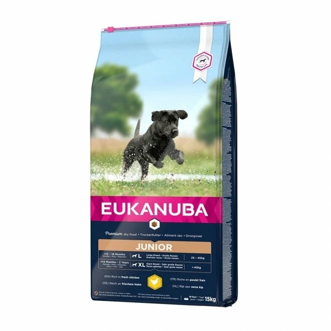Eukanuba Dog Junior Large Breed 4 Eukanuba Dog Junior Large Breed - Bilde 2
